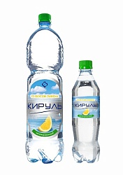 «Кируль со вкусом лимона» негазированный